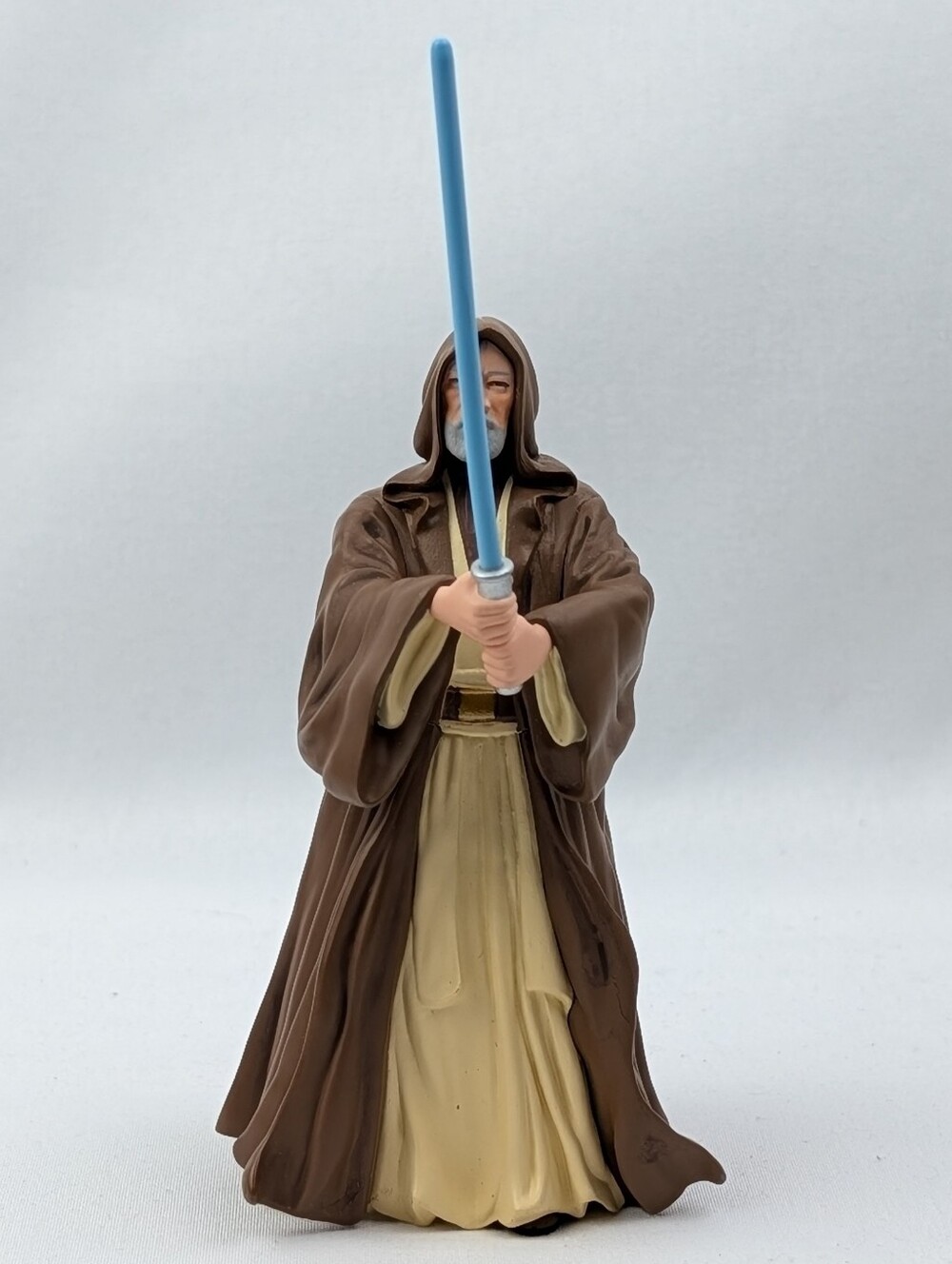 2000 Obi-Wan Kenobi Star Wars Hallmark Keepsake Ornament #4 In Series Christmas - Picture 6 of 14